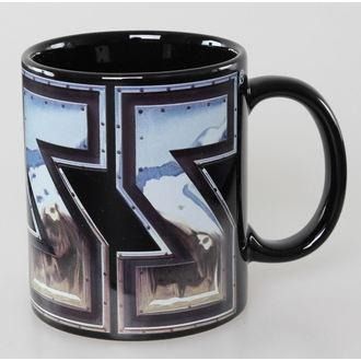 KISS TAZZA MUG