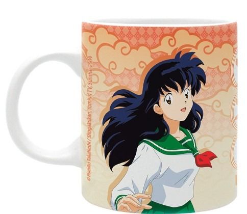 INUYASHA Inuyasha & Kagome tazza