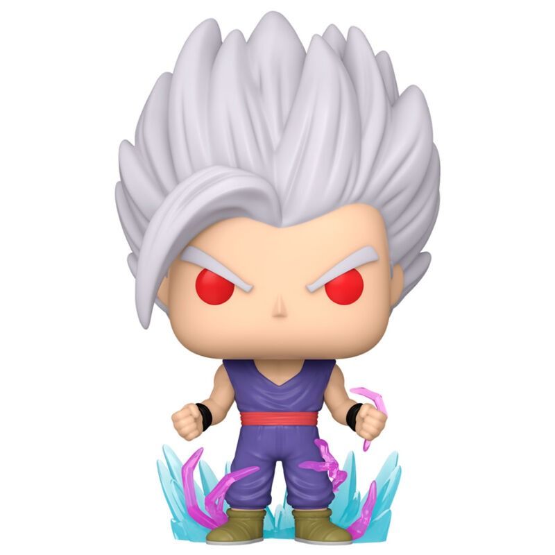DRAGON BALL FUNKO POP Dragon Ball Super Super Hero Gohan Beast