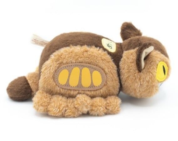 STUDIO GHIBLI Catbus peluche