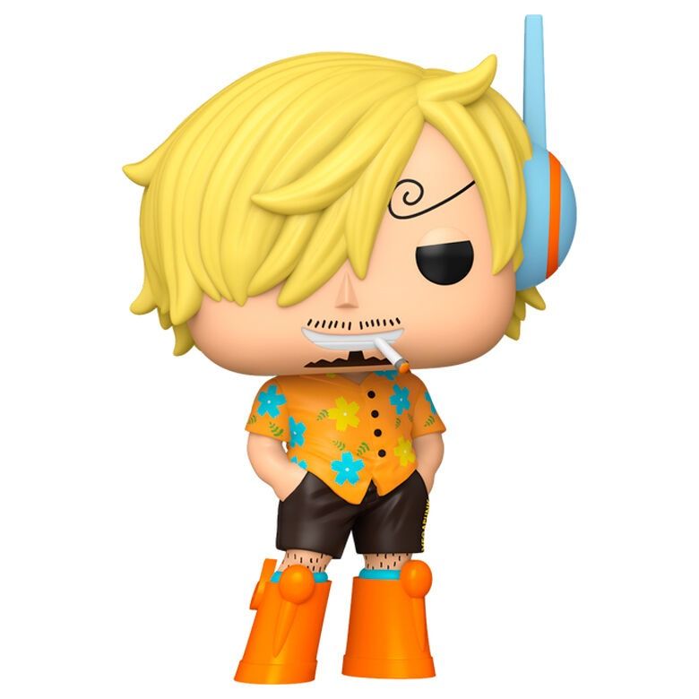 ONE PIECE FUNKO POP Sanji