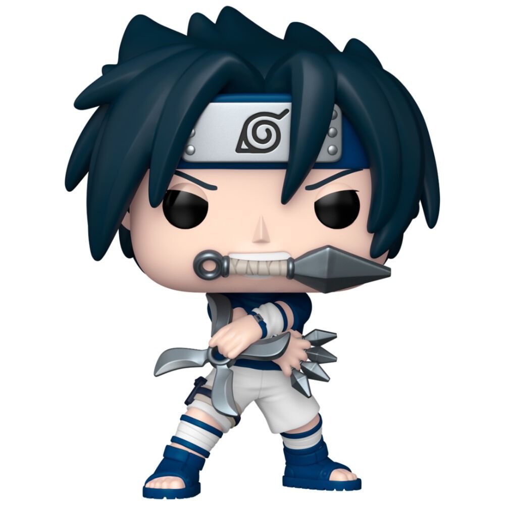 NARUTO FUNKO POP Naruto Shippuden Sasuke Uchiha