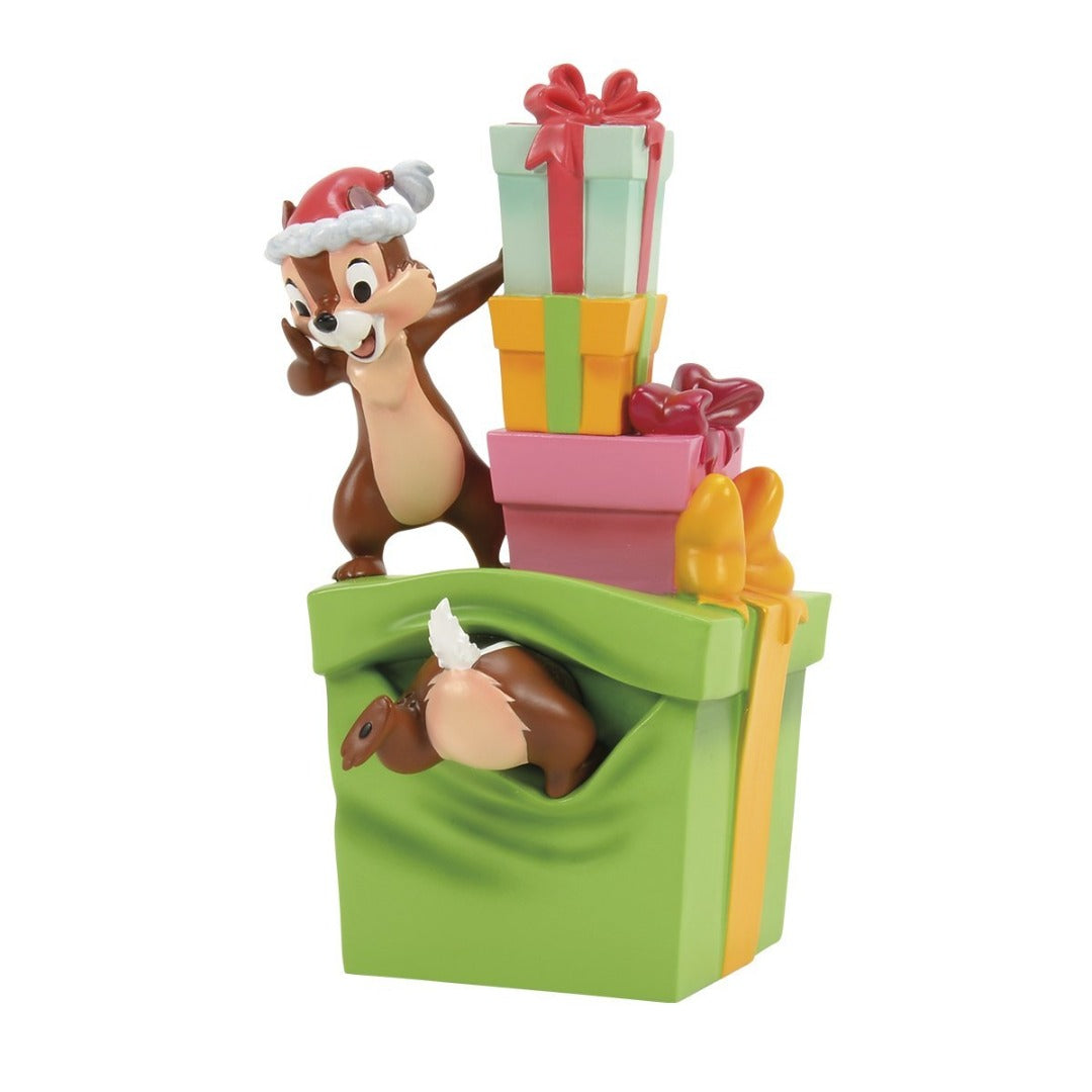DISNEY SHOWCASE Cip e Ciop Natale