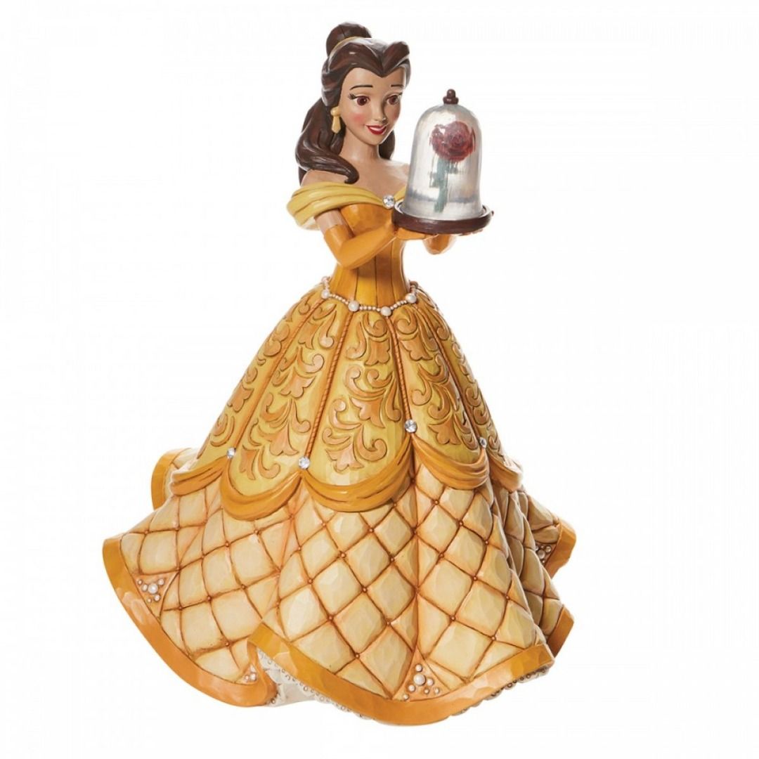 DISNEY TRADITIONS Belle Deluxe