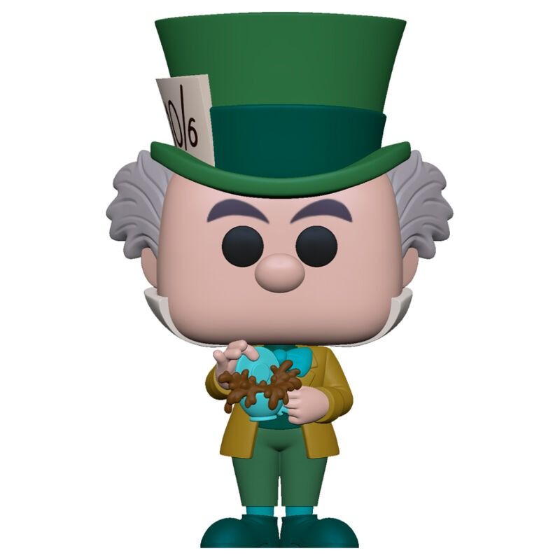 DISNEY FUNKO POP Alice in Wonderland Mad Hatter