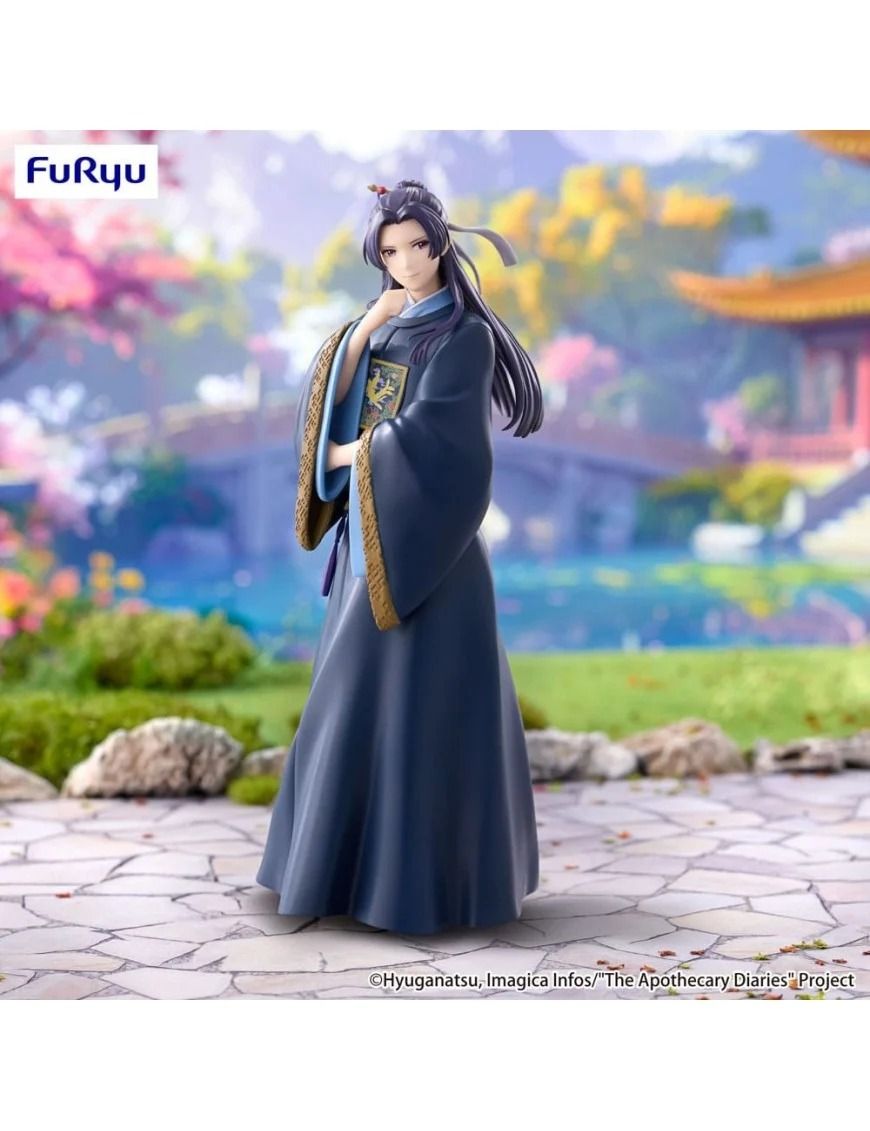 THE APOTHECARY DIARIES Jinshi Trio-Try-iT figure