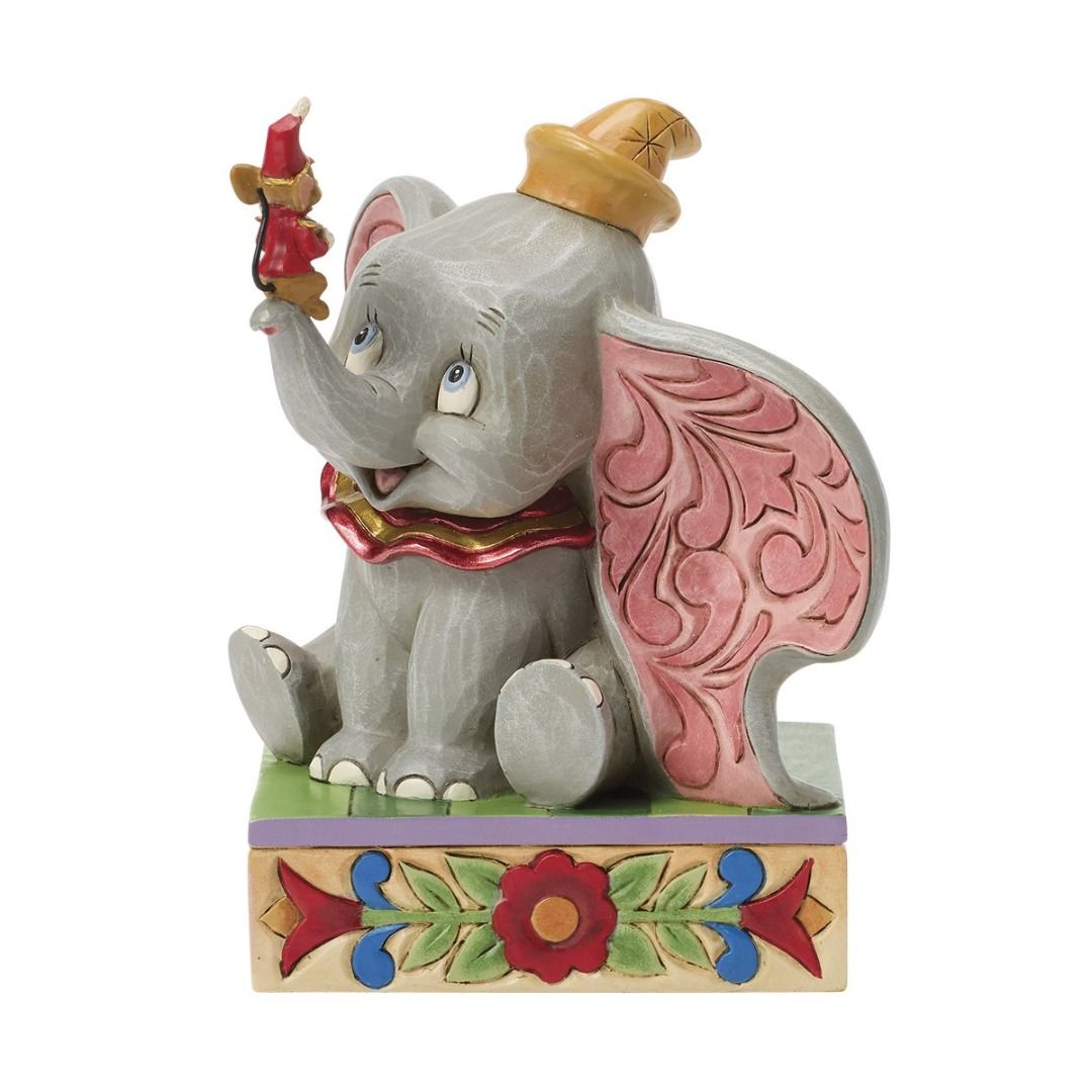 DISNEY TRADITIONS Dumbo e Timothy