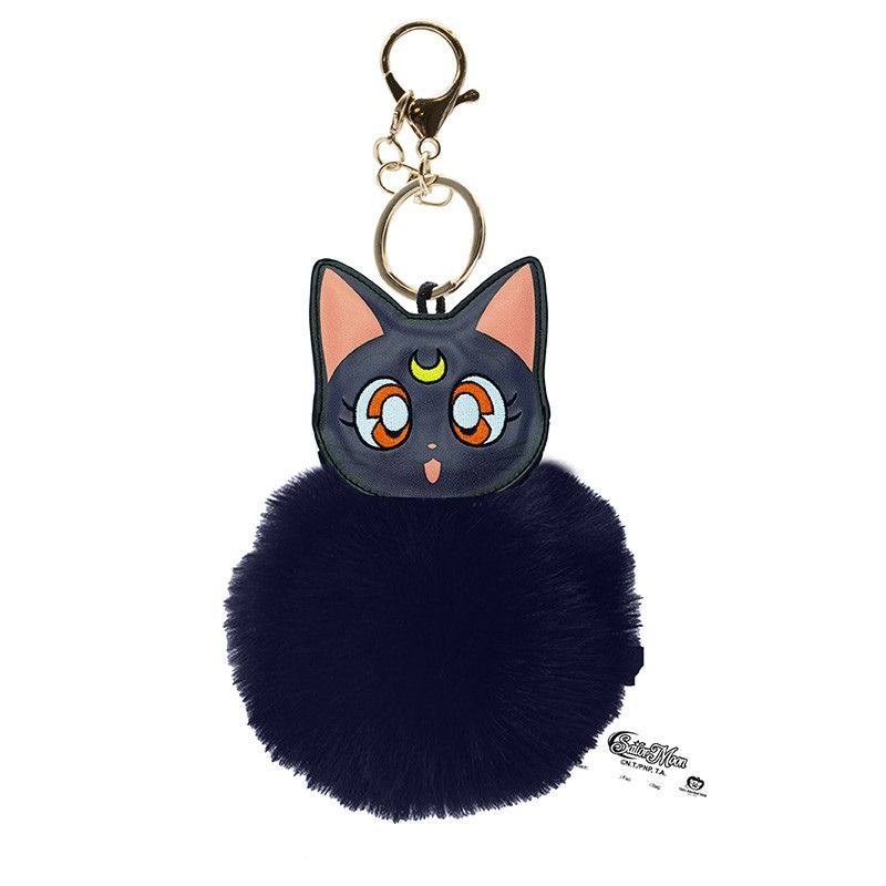 SAILOR MOON Luna portachiavi
