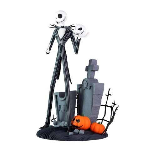 DISNEY Nightmare Before Christmas Jack figure