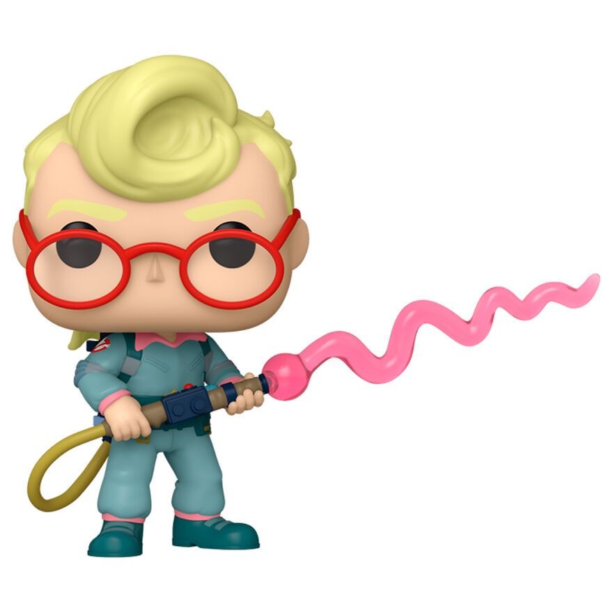 GHOSTBUSTERS FUNKO POP The Real Ghostbusters Egon Spengler