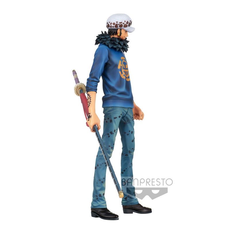 ONE PIECE Trafalgar Law Chronicle Master Star Piece figure