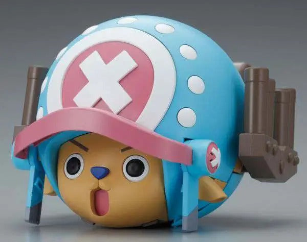 ONE PIECE Chopper Robo Super 1 Guard Fortress model kit