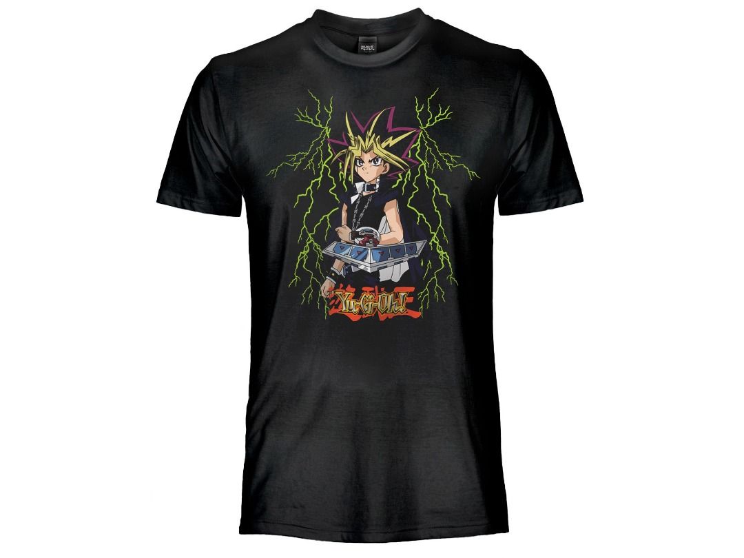 YU GI OH! t-shirt