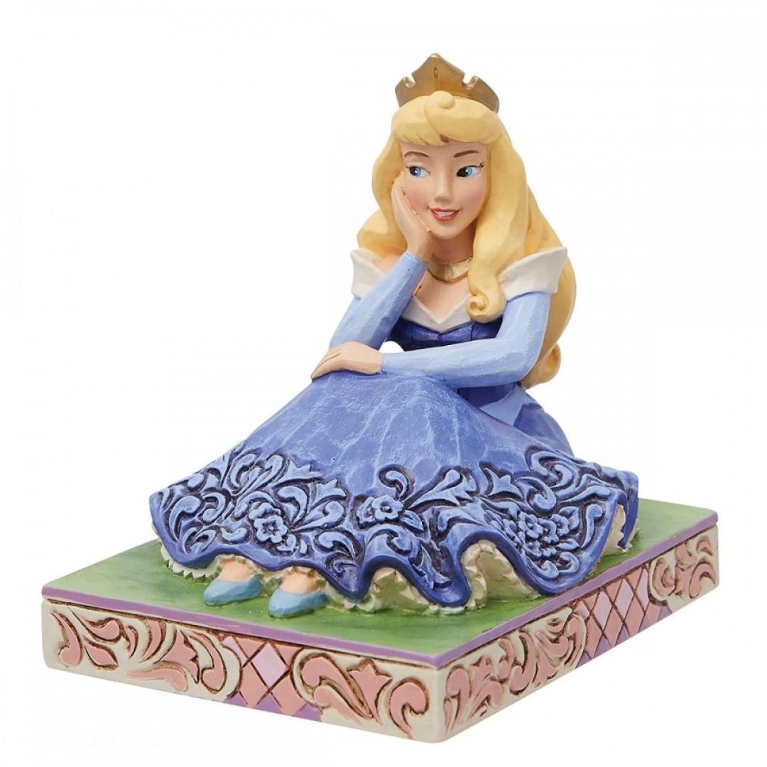 DISNEY TRADITIONS Aurora Personality Pose