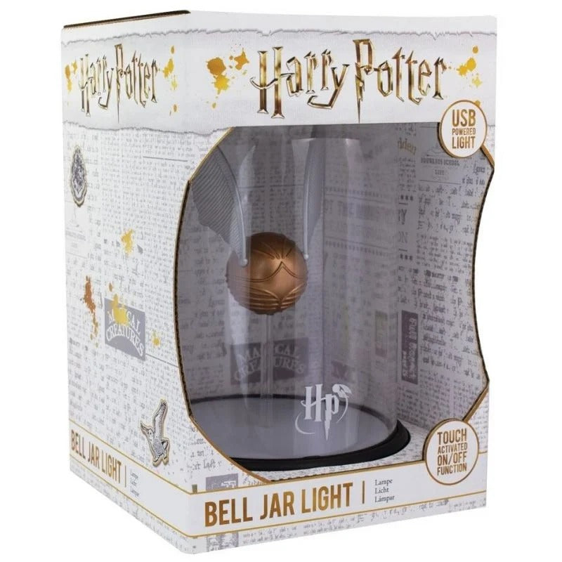 HARRY POTTER Boccino D'oro lampada