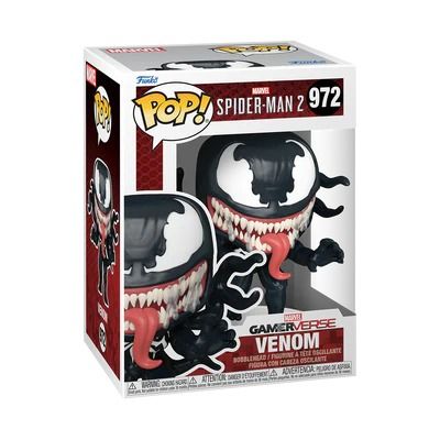 MARVEL FUNKO POP Venom