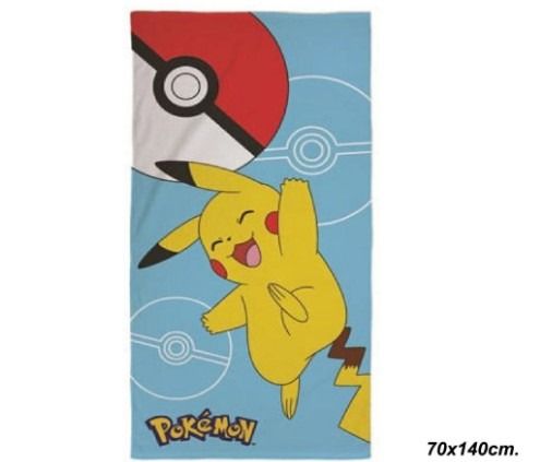 POKEMON Pikachu telo mare