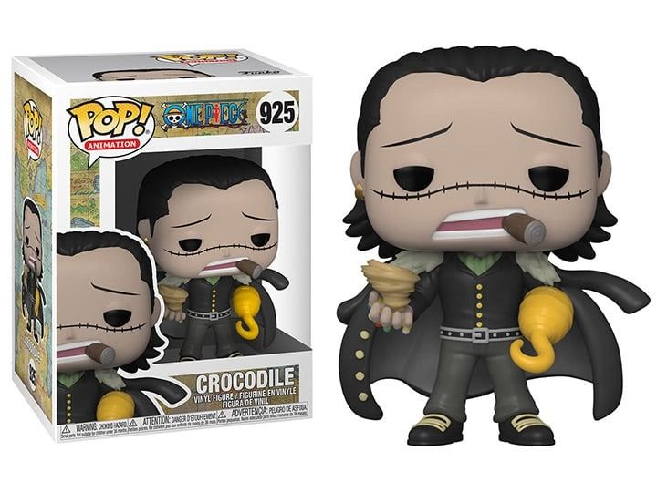 ONE PIECE FUNKO POP Crocodile