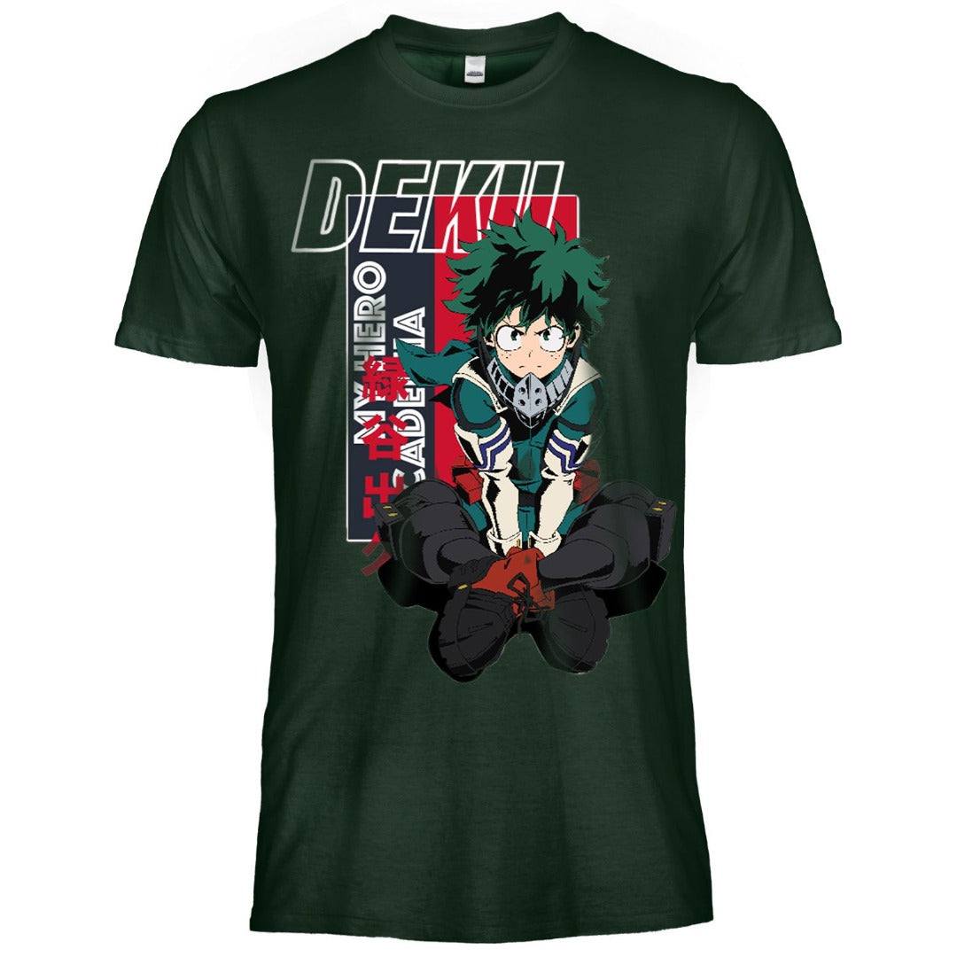 MY HERO ACADEMIA Deku t-shirt