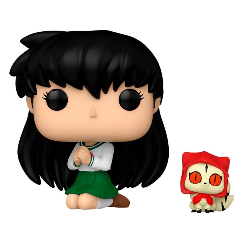 INUYASHA FUNKO POP Kagome with Kirara