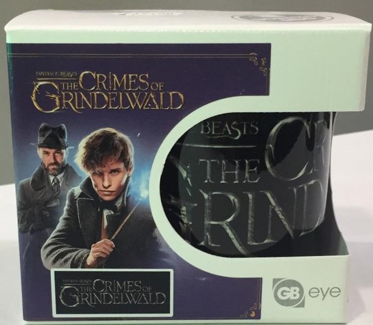 ANIMALI FANTASTICI tazza