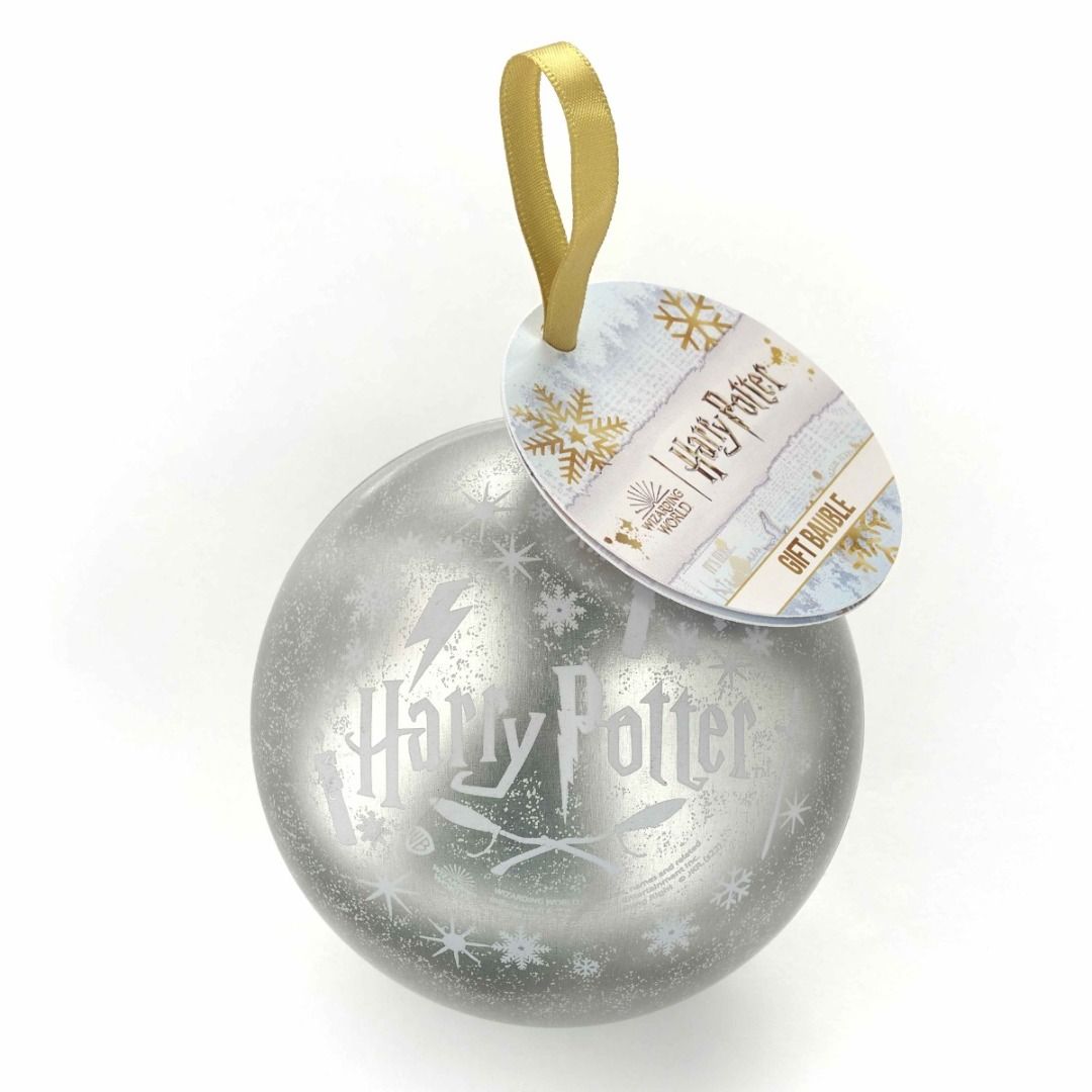 HARRY POTTER Tassorosso pallina con collana