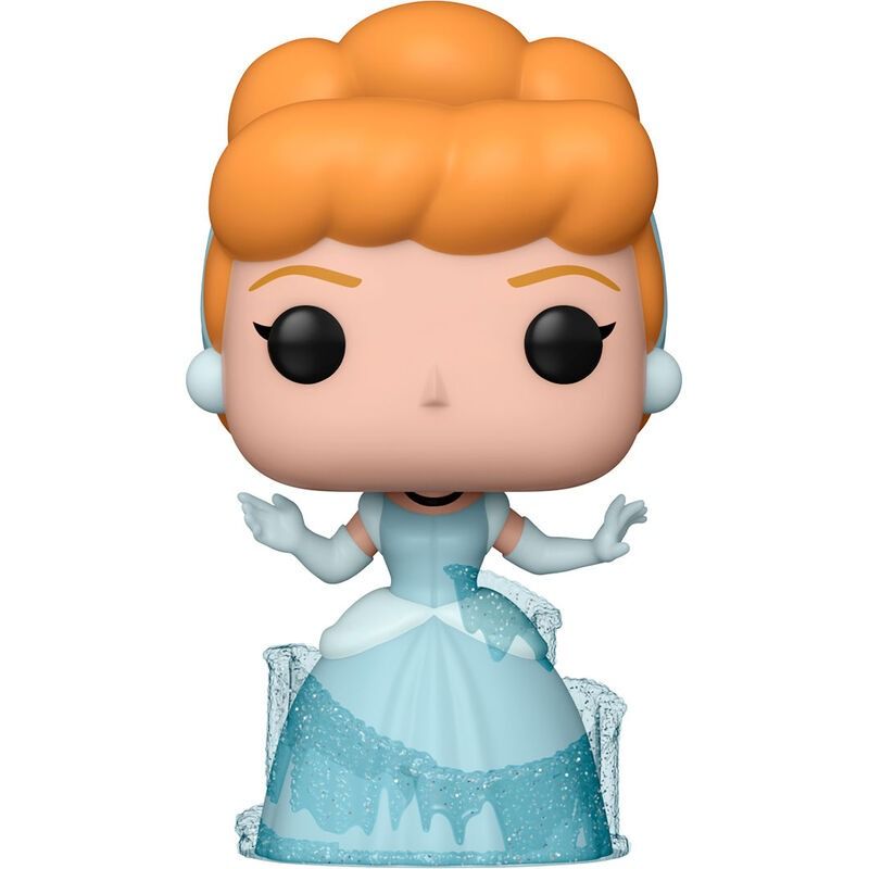 DISNEY FUNKO POP Disney 100th Anniversary Cinderella