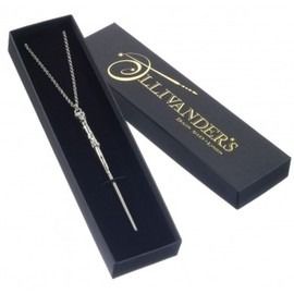 HARRY POTTER Collana con ciondolo bacchetta