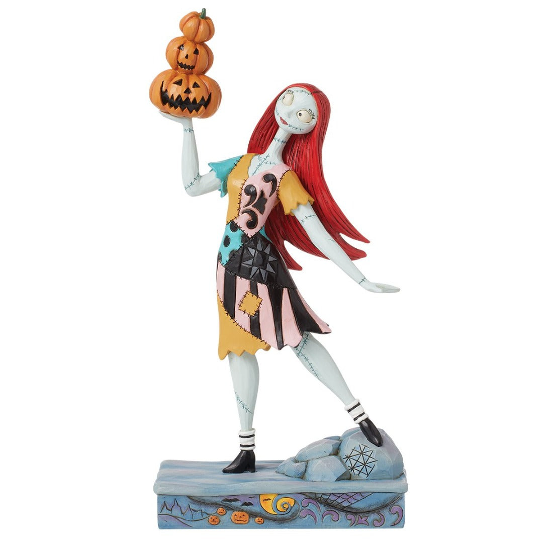 DISNEY TRADITIONS Sally con la zucca