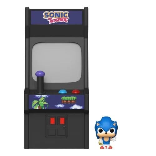 SONIC Bitty Pop Arcade - Sonic