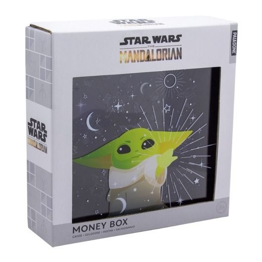 STAR WARS Yoda salvadanaio