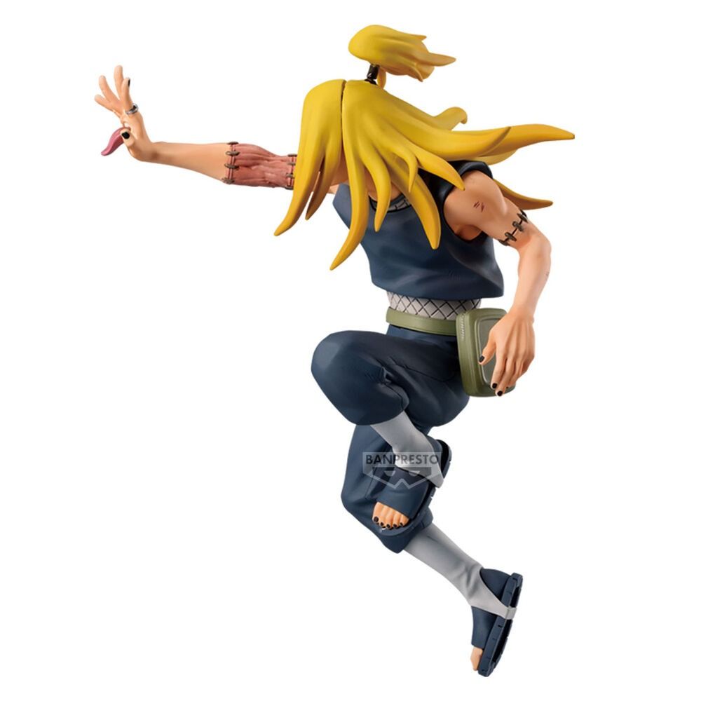 NARUTO Deidara Serie 40 Vibration Stars Naruto 72 Series figure