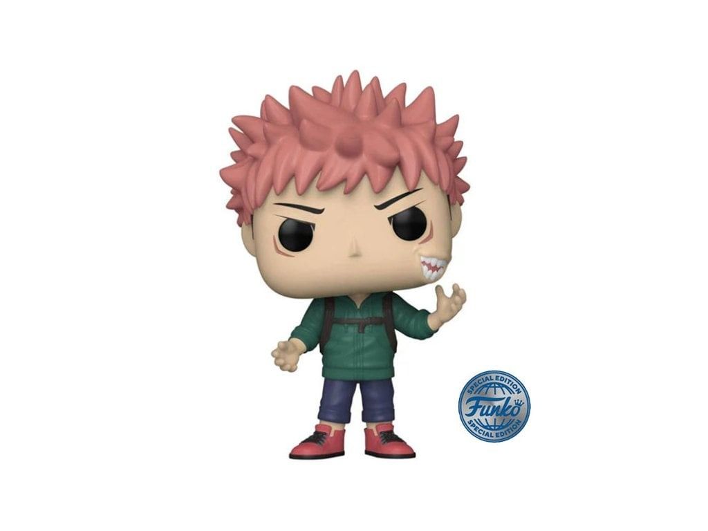 JUJUTSU KAISEN FUNKO POP Yuji Itadori Special Edition