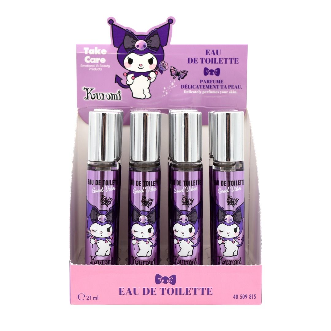 SANRIO Kuromi eau de toilette