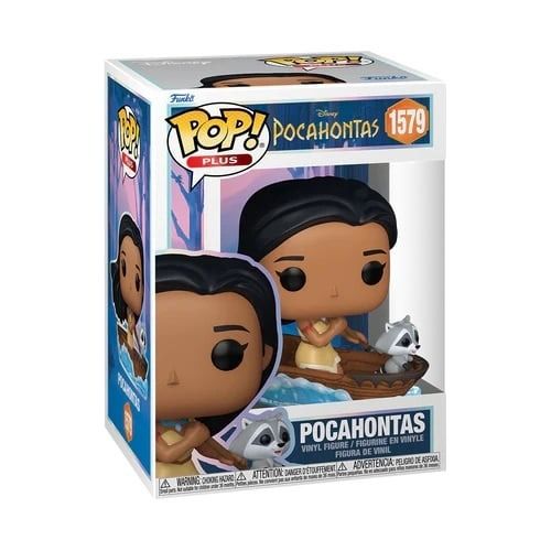 DISNEY FUNKO POP Pocahontas