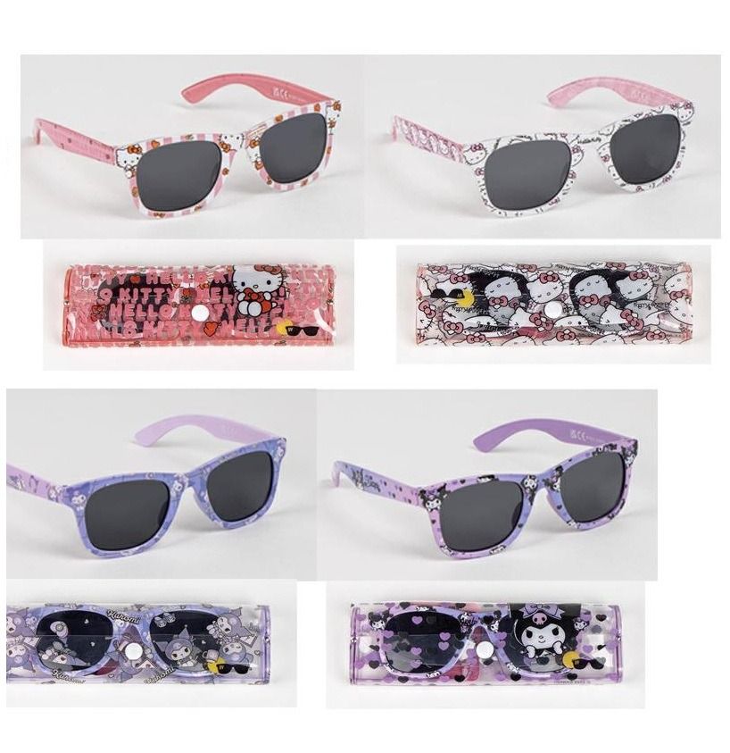 SANRIO Kuromi occhiali kids