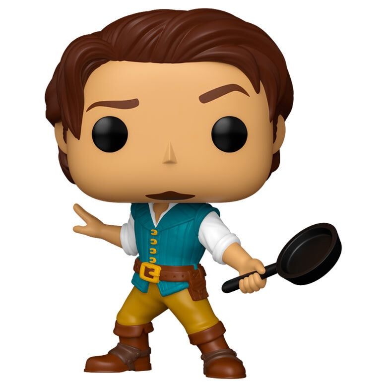 DISNEY FUNKO POP Tangled Flynn