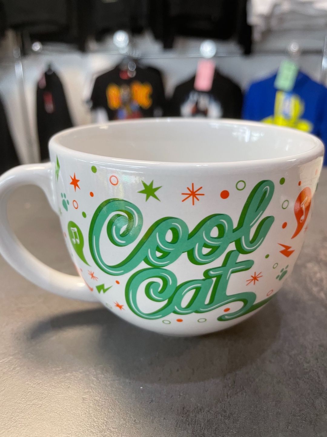 44 GATTI TAZZA MUG