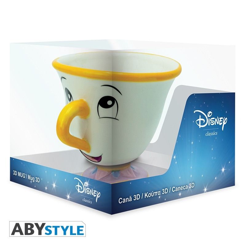 DISNEY Chicco tazza 3D