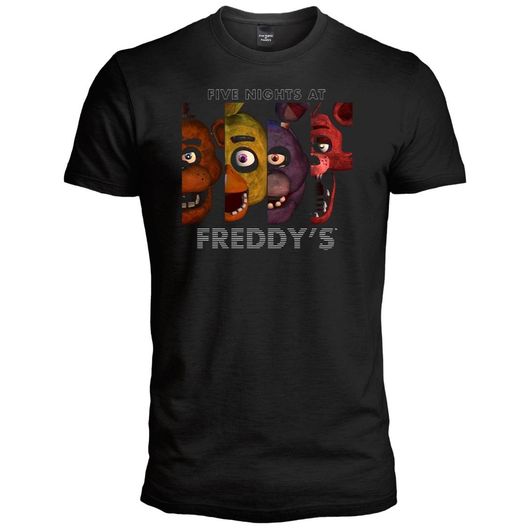 FIVE NIGHTS AT FREDDY'S t-shirt