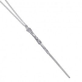 HARRY POTTER Collana con ciondolo bacchetta