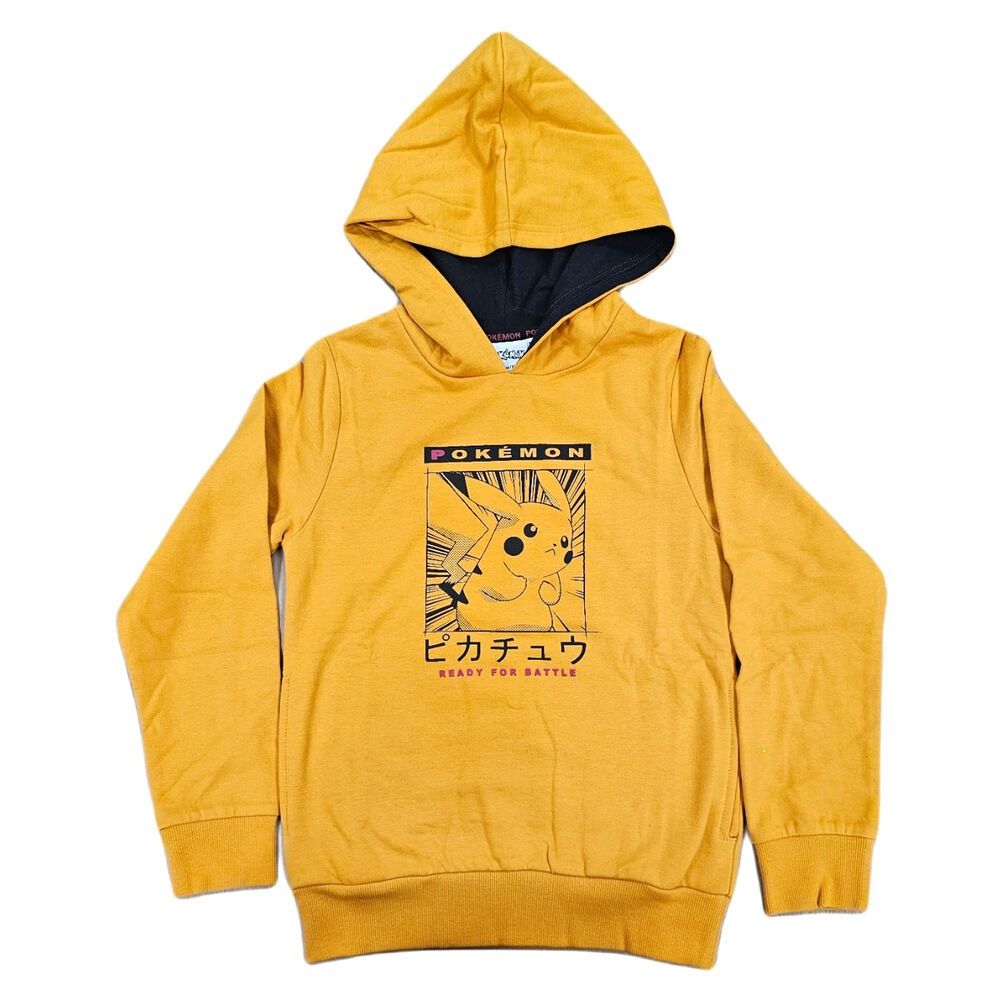 POKEMON Pikachu felpa