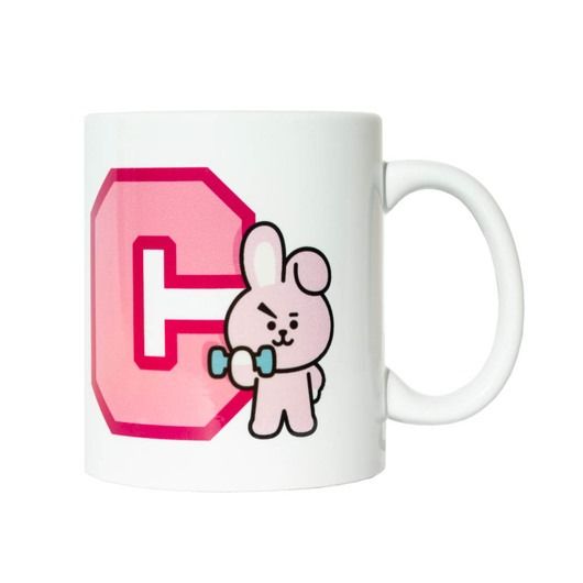 BT21(BTS) Cooky tazza