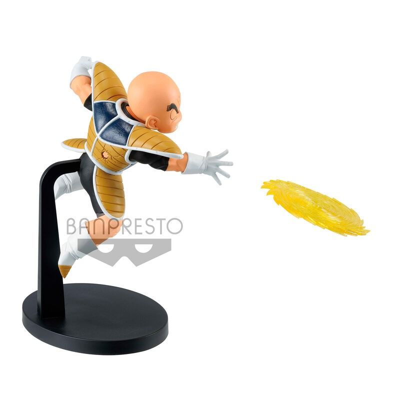 DRAGON BALL The Krillin X Materia figure
