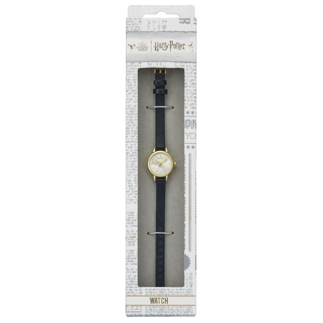 HARRY POTTER Boccino d'oro orologio