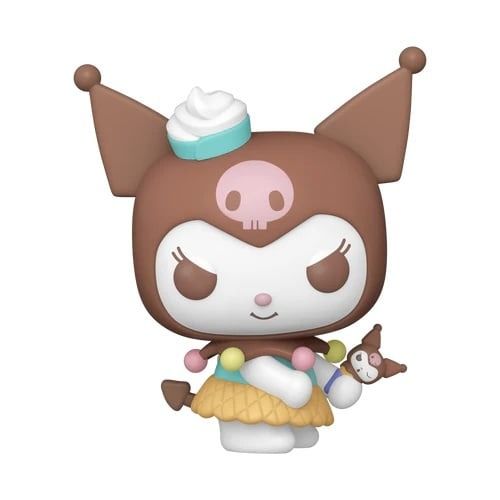 SANRIO FUNKO POP Hello Kitty and Friends Kuromi