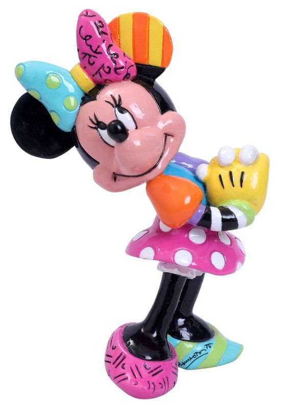 DISNEY BRITTO Minnie mini