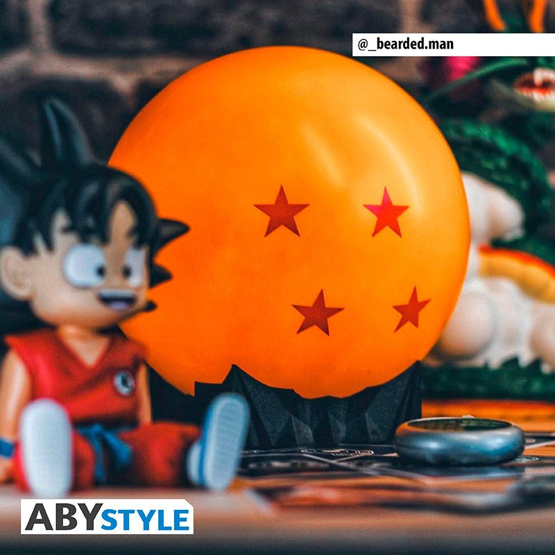 DRAGON BALL Sfera del drago lampada