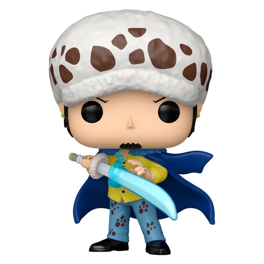 ONE PIECE FUNKO POP Trafalgar Law