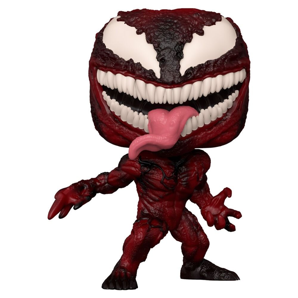 MARVEL FUNKO POP Venom 2 Carnage